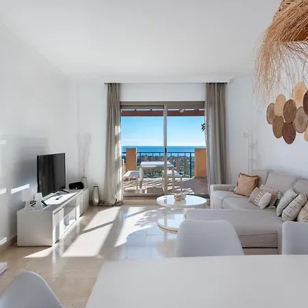 Premium Penthouse With Unmatched Views Estepona