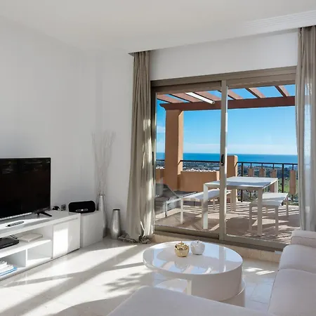 Premium Penthouse With Unmatched Views Estepona