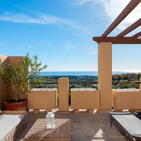 Apartament Premium Penthouse With Unmatched Views Benahavís