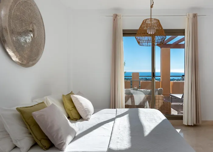 Διαμέρισμα Premium Penthouse With Unmatched Views Εστεπόνα