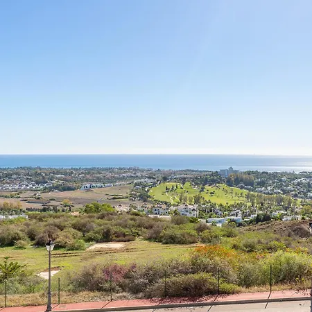 דירה Premium Penthouse With Unmatched Views Benahavís