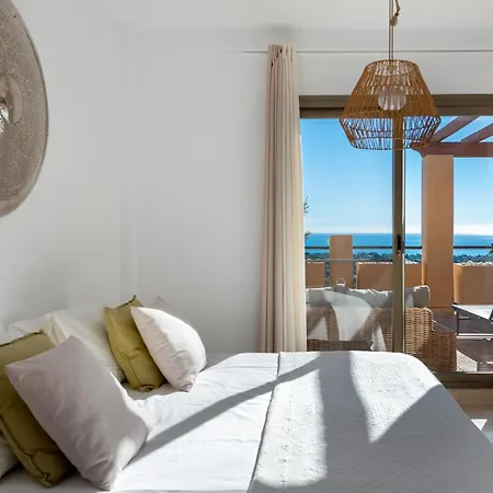 דירה Premium Penthouse With Unmatched Views Benahavís